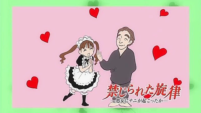 Maid Secret Affair with Boss Goes Wild in Japan