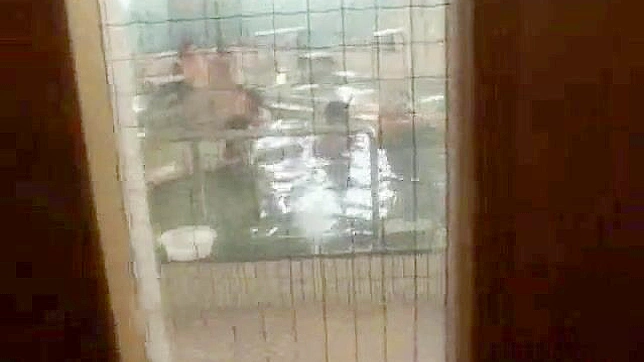 Gangbanged by Molesters at the Pool Sauna - A Japanese Woman Tale