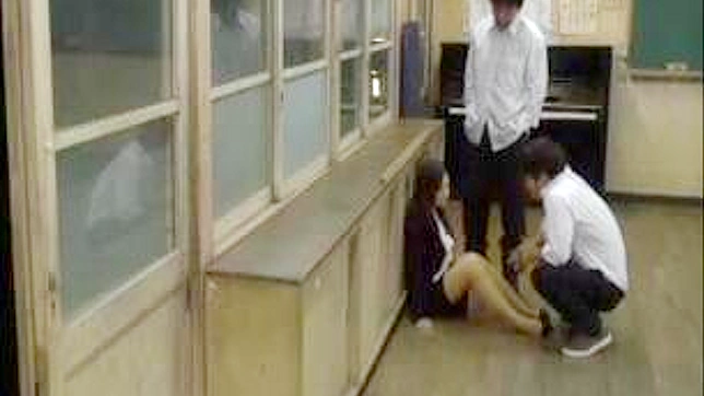 教師への拷問 - 日本で起きた衝撃的な性犯罪事件