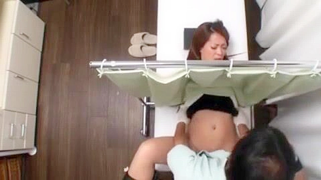 Gynecologist Naughty Acts in Japan