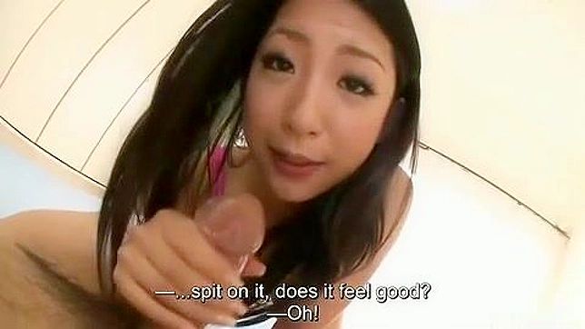Japan Slut Gets Drenched in Hot Cum
