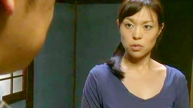 Neighbor Seduction leads to Wifey Infidelity in Japan