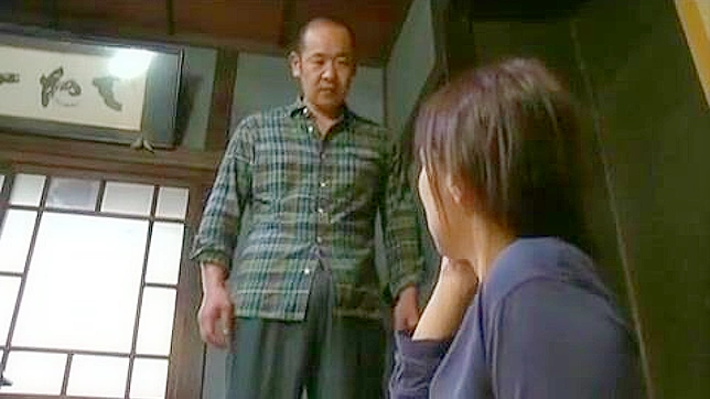 Neighbor Seduction leads to Wifey Infidelity in Japan