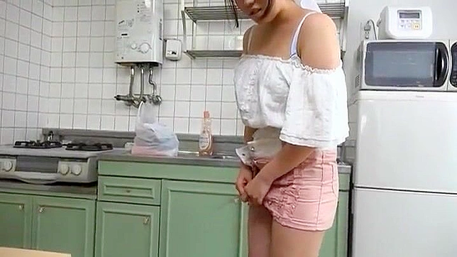 Naughty Maids in Boss Bedroom Caught Red-handed