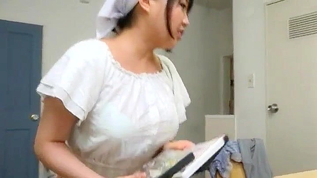 Naughty Maids in Boss Bedroom Caught Red-handed