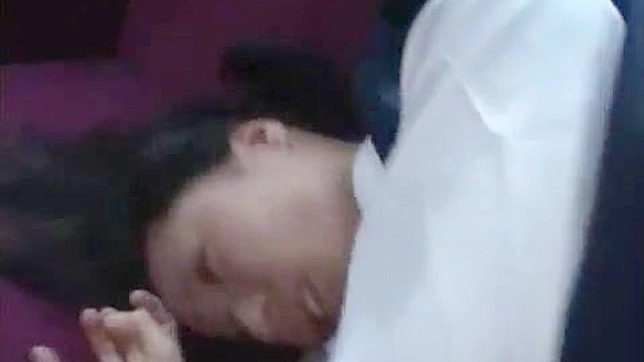 Violate and Fuck in Public - A Japanese Girl Wild Ride