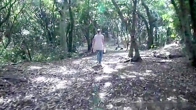 Innocent Naive Teen Fatal Mistake in the Woods