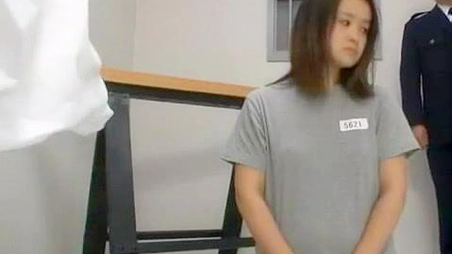 Tormented Anal Pleasures in Japan Prison