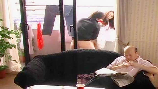 Son Secret Life exposed in Shocking JAV Porn Video