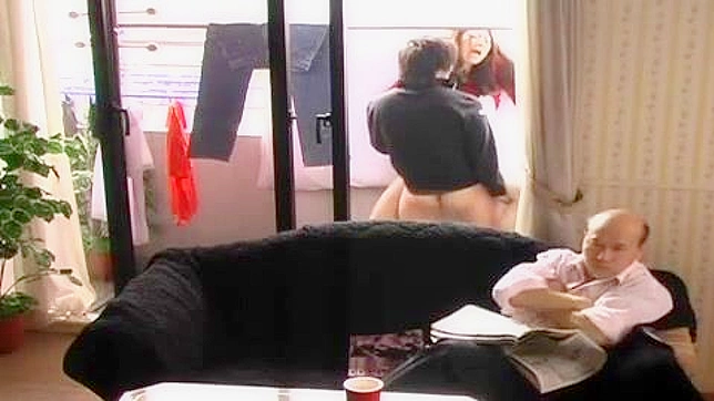 Son Secret Life exposed in Shocking JAV Porn Video