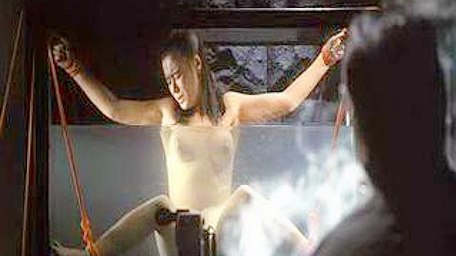 Tormented Beauty Unforgiving Hell in Oriental Porn