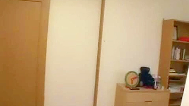 Sneaky Brother catches his Little Sister Solo playtime
