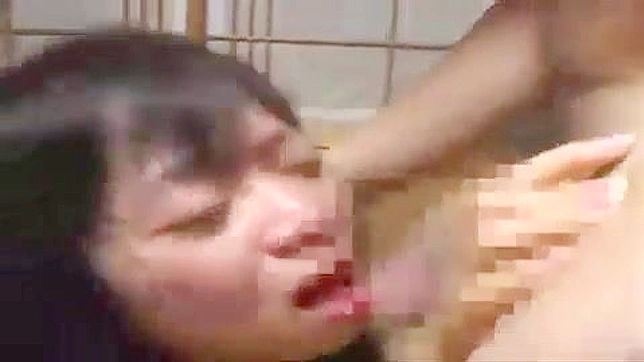 Tormented Teen Gets Revenge in Raw Japanese Porn