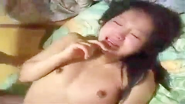 Tormented Teen Gets Revenge in Raw Japanese Porn