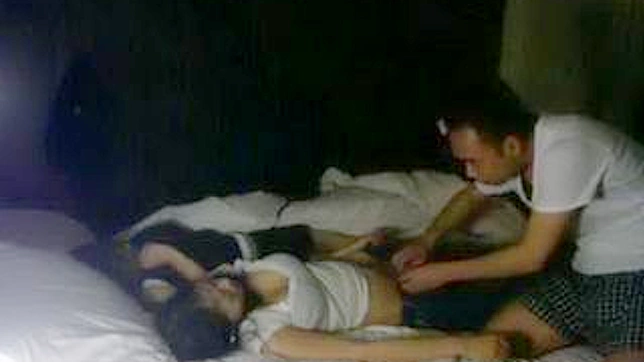 UNCENSORED Incestuous Act with Sleeping sister friend by Insane Asian Brother
