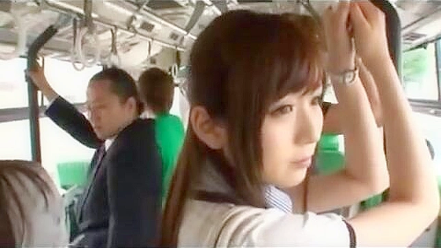 Innocent Victim Shocking Assault on Public Transport in Japan