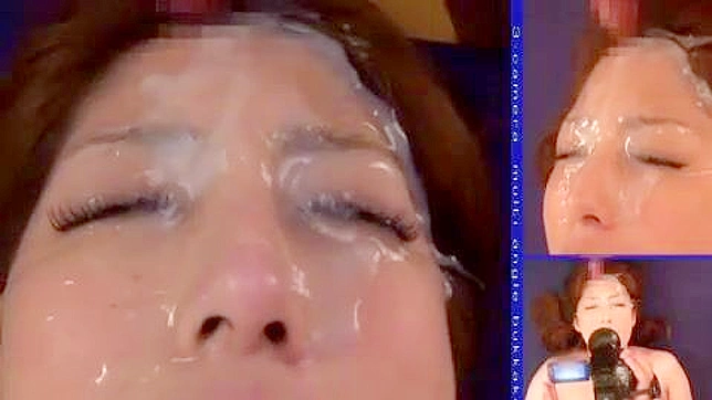Cover Your Face in Cum with this Nippon Teen Secret Mask