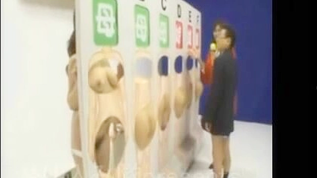 Sexy Shibari - A Oriental Bondage Game Show