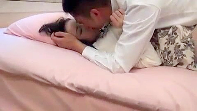 Sensual Submission - Shy Asian Teen First Time