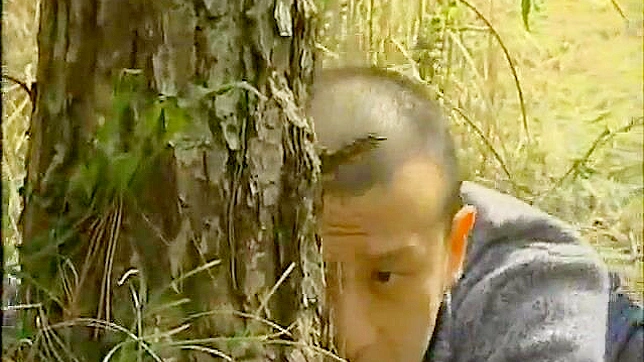 Stalked While Jogging in the Woods - A Asian Porn Video