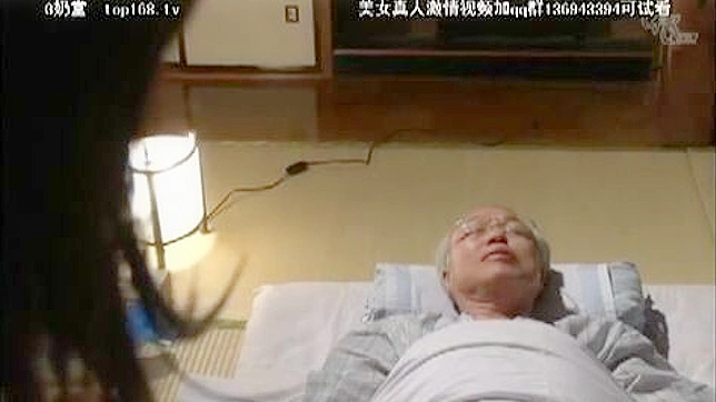 Japanese Nurse Secret Affair with Patient leads to Steamy Sex Session