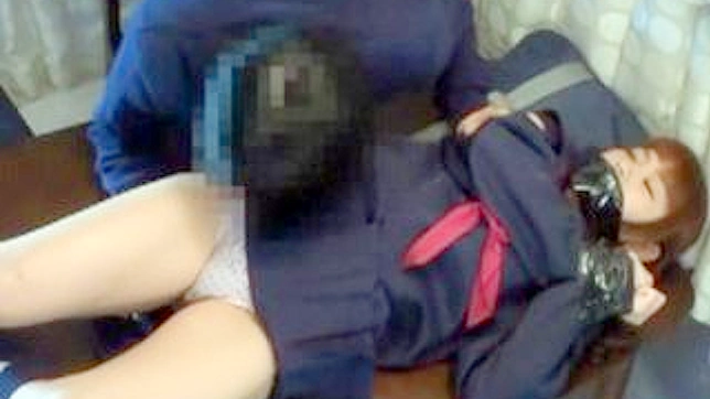 Molestation by ex perv bf leaves unconscious girl in Japan
