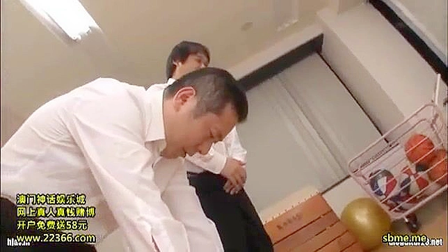 Asian Schoolgirl Gets Revenge on Horny Teacher with Sweet Smelling Pussy