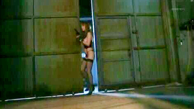 Undercover Cop Secret Desires Exposed in Japanese Porn Video