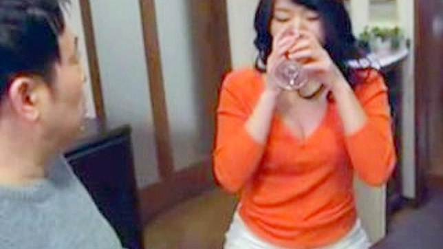 Naughty Nana Regrettable Act with Stepdad in 'Too Drunk Daughter-in-Law'