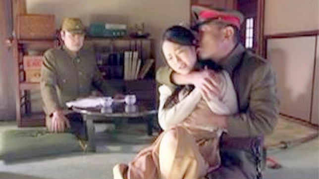Award-Winning Military Police Trap and Cruelty Innocent Young Girl in X-Rated Scene   XXX