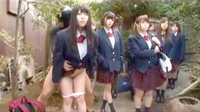 Nippon Porn Video Features Deranged Maniac Threats and sexual acts