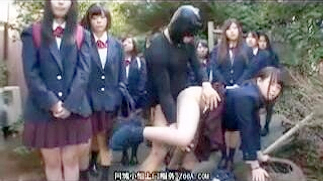 ニッポン・ポルノ・ビデオに狂気のマニアが登場 脅迫と性的行為