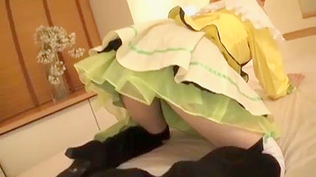Sexy Shoot Gone Wrong - Fat Photographer Exploits Naive teen in Japan