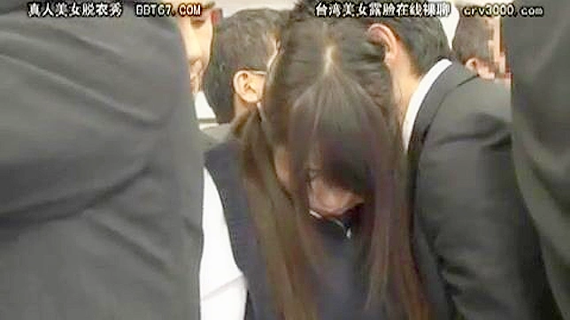 日本の女子学生、性犯罪者による恐怖のバス乗車体験