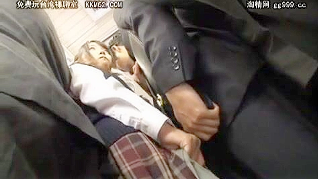 Japan Schoolgirl Horrifying Bus Ordeal by Sexual Predator