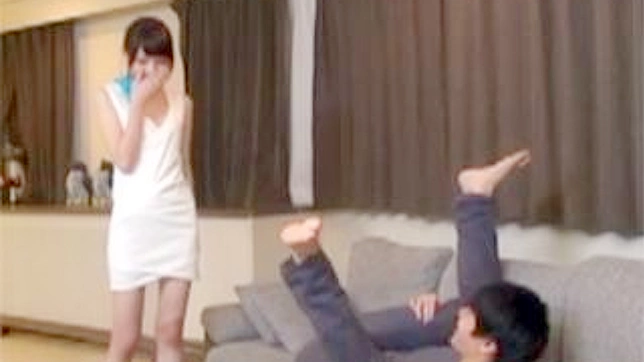 Rimjob Desires Revealed by Boy during Hot Massage Session