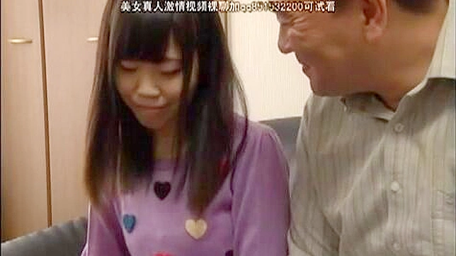 Naughty Father-in-Law Obsession with Petite Daughter-in-law