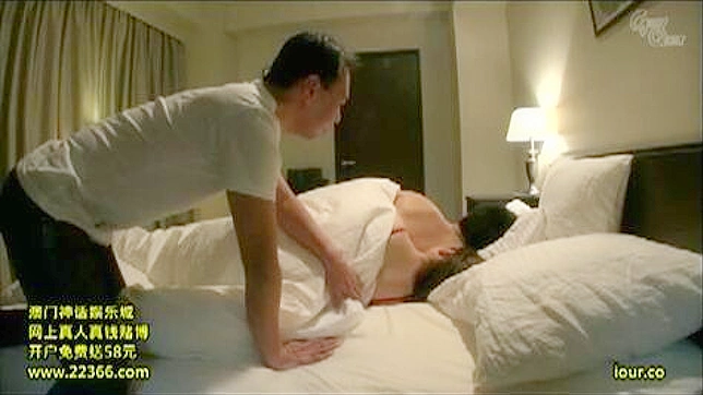 Ungrateful Guest Hotwife Gets Fucked by Friend Hubby