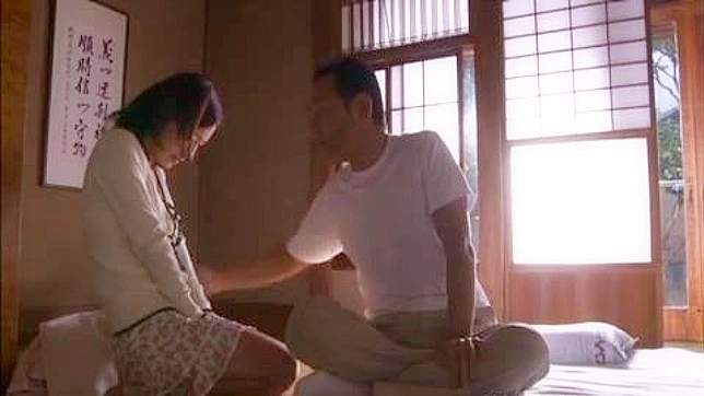 Raw and intense Japanese drama  young woman seeks revenge on abusive father-in-law. Steamy  rough and shocking.