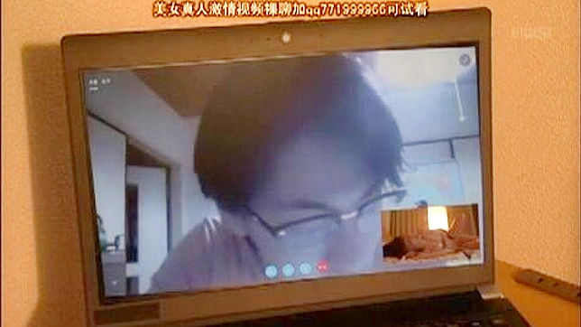 Unfaithful Lover Secret Exposed on Webcam