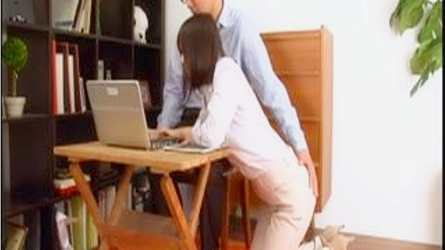 Unwanted Advances in the Workplace - Boss Takes Advantage of Helpless secretary