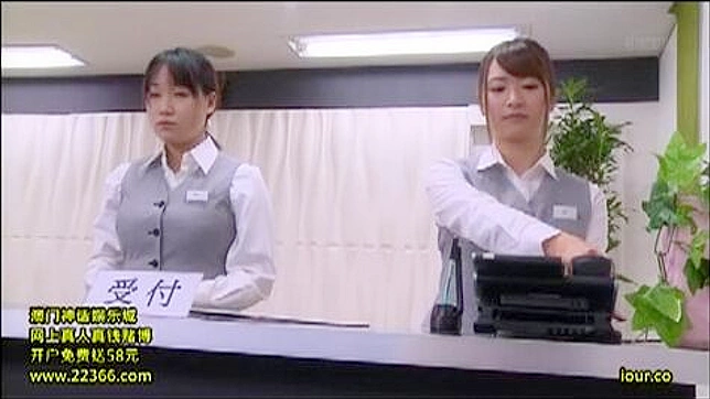 Colleague Forbidden Desires Unfold in this Japanese Porn Video