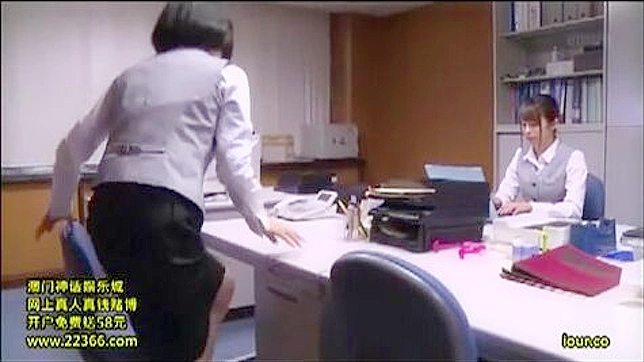 Colleague Forbidden Desires Unfold in this Japanese Porn Video