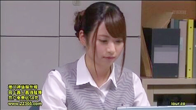 Colleague Forbidden Desires Unfold in this Japanese Porn Video