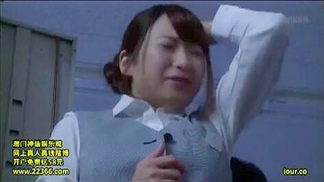 Colleague Forbidden Desires Unfold in this Japanese Porn Video