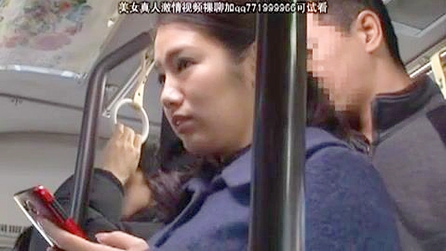 Sexual Assault on Bus - Passenger Shocking Encounter with Groper in Japan