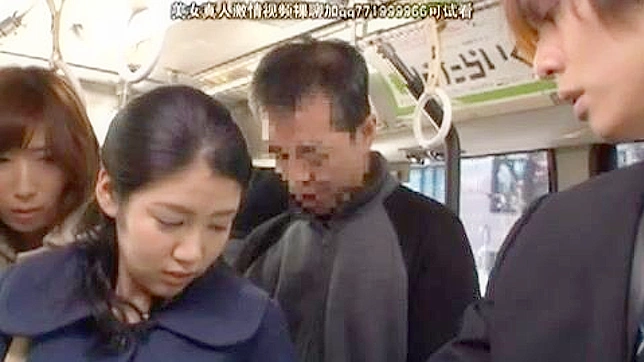 バス車内での性的暴行-日本で乗客が遭遇した痴漢との衝撃的な出会い