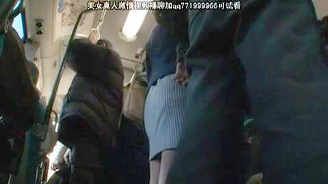 Sexual Assault on Bus - Passenger Shocking Encounter with Groper in Japan