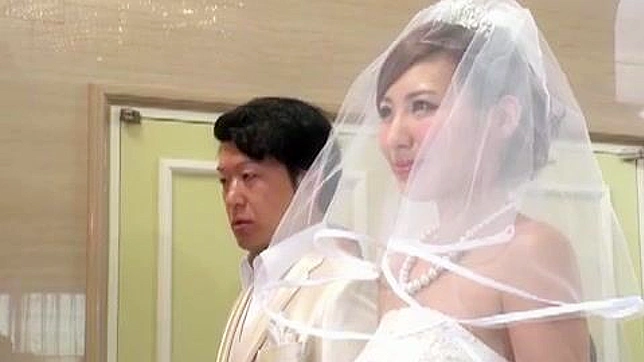 Unusual Wedding Tradition Exposed in Asians Porn Video