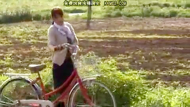 Shocking XXX Video: Virgin Village Girl Endures Brutal Tokyo Torment by Cruel Peasants